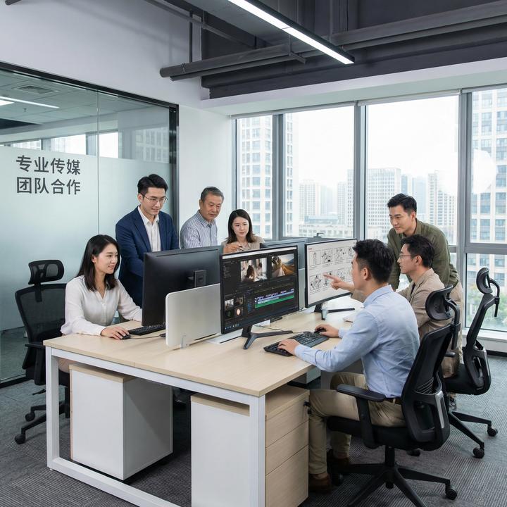 每日大赛专业视频团队